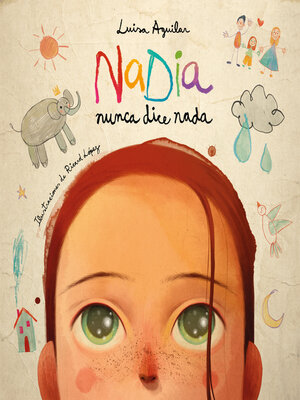 cover image of Nadia nunca dice nada